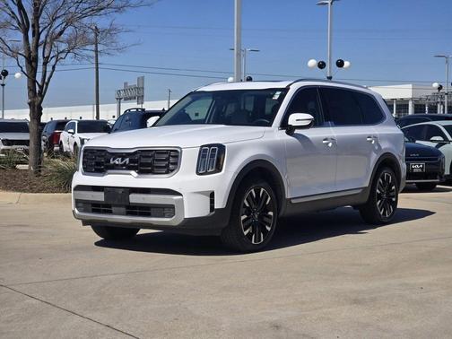 2024 Kia Telluride SX