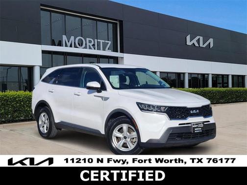 2022 Kia Sorento LX