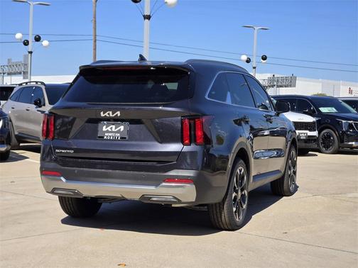 2026 Kia Sorento EX