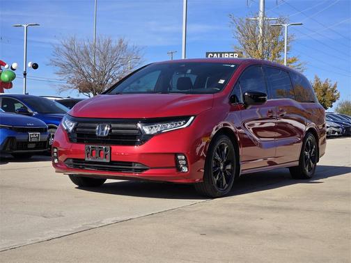 2023 Honda Odyssey Sport