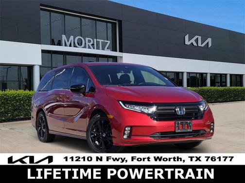 2023 Honda Odyssey Sport