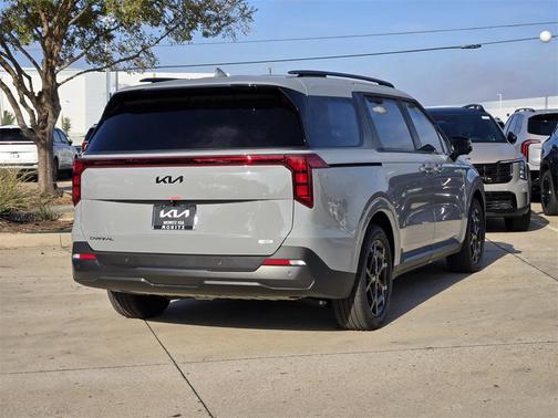 2026 Kia Carnival Hybrid SX