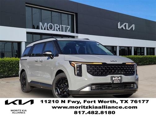 2026 Kia Carnival Hybrid SX