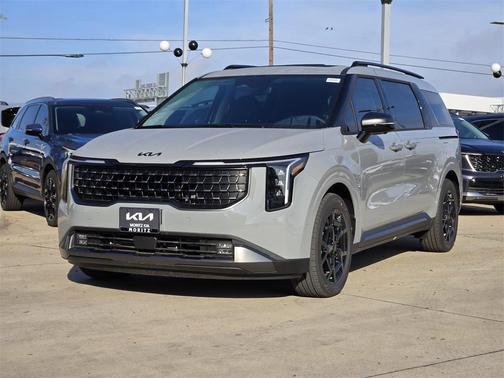 2026 Kia Carnival Hybrid SX