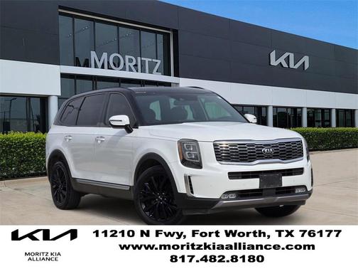 2020 Kia Telluride SX