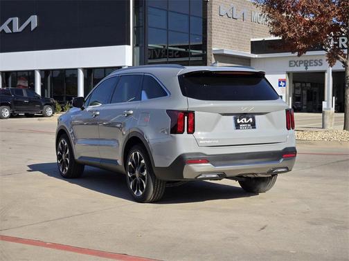 2026 Kia Sorento EX