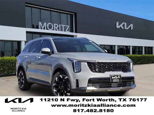2026 Kia Sorento EX