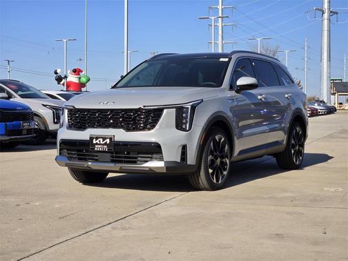 2026 Kia Sorento EX