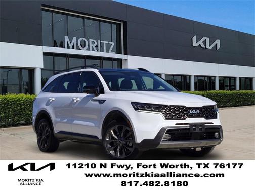 2023 Kia Sorento SX