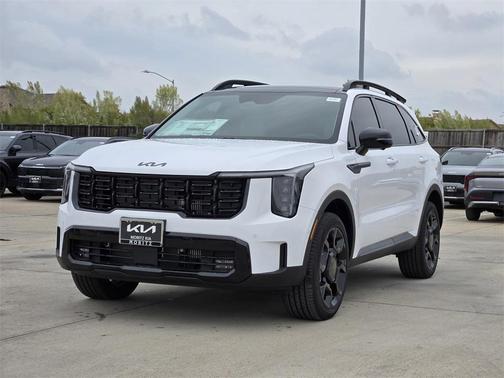 2026 Kia Sorento SX