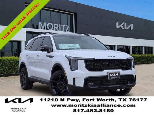 2026 Kia Sorento SX