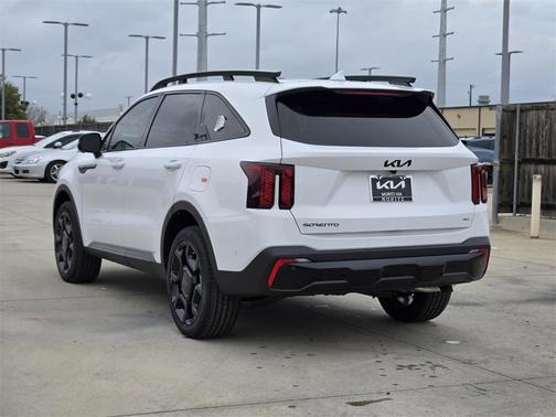 2026 Kia Sorento SX