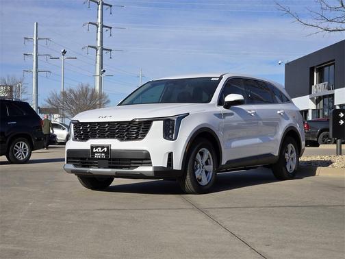 2026 Kia Sorento LX