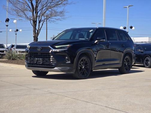 2024 Toyota Grand Highlander Limited