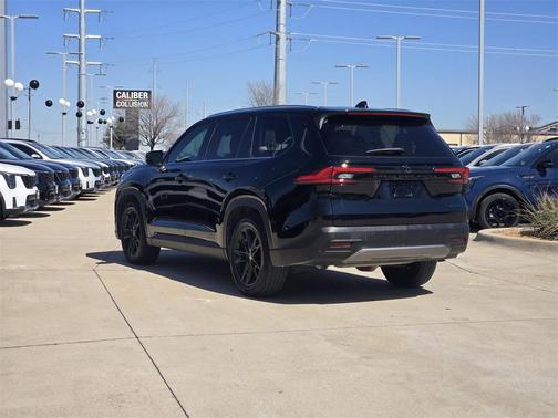 2024 Toyota Grand Highlander Limited