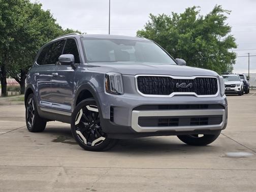 2023 Kia Telluride EX