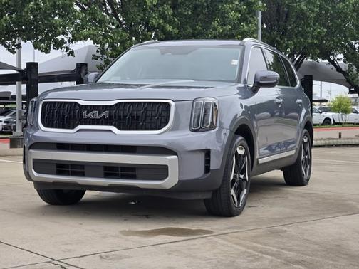 2023 Kia Telluride EX