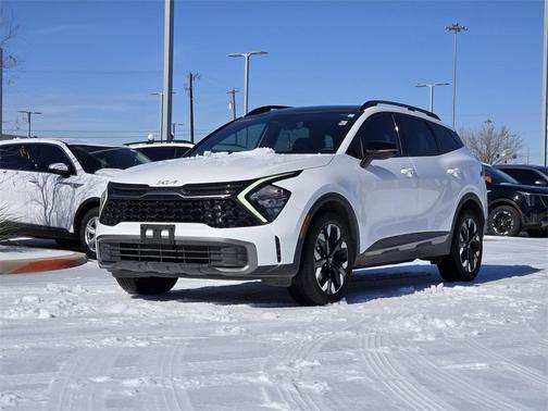 2023 Kia Sportage X-Line
