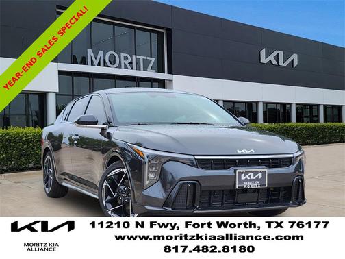 2025 Kia K4 GT-Line