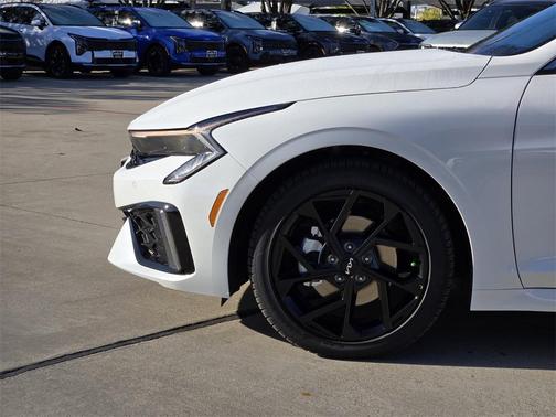 2026 Kia K5 GT-Line AWD