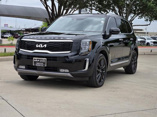 2022 Kia Telluride SX