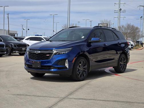 2023 Chevrolet Equinox FWD RS