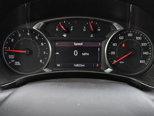 2023 Chevrolet Equinox FWD RS