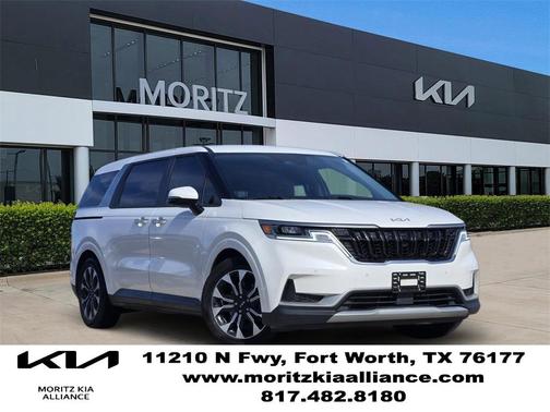 2022 Kia Carnival EX