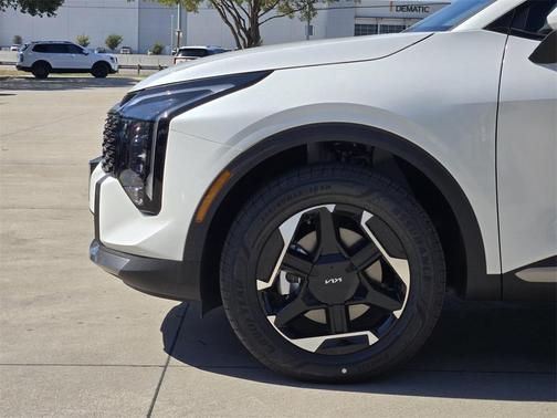 2026 Kia Sportage SX Turbo