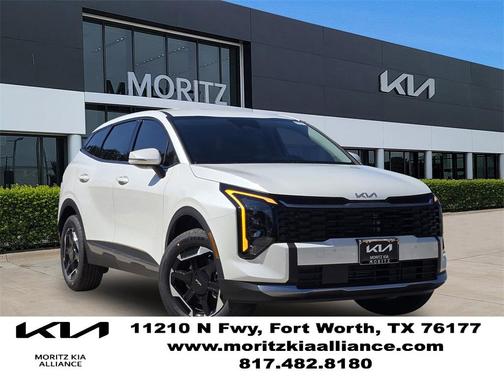 2026 Kia Sportage SX Turbo