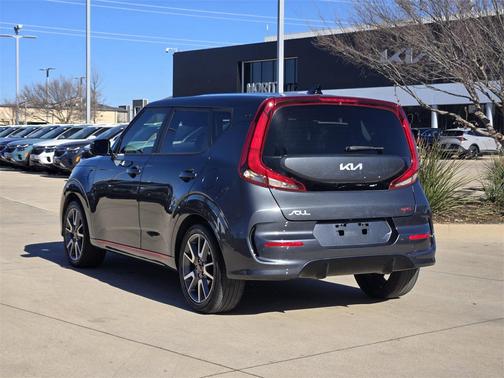 2022 Kia Soul GT-Line