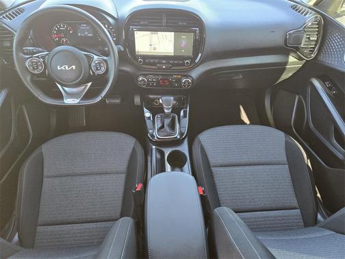 2022 Kia Soul GT-Line