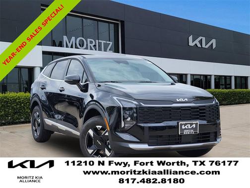 2026 Kia Sportage LX