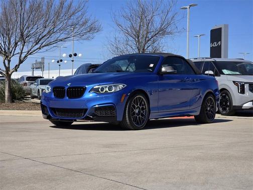 2017 BMW M240 i