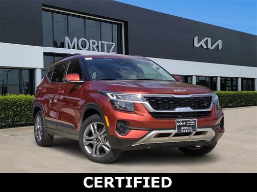 2023 Kia Seltos S