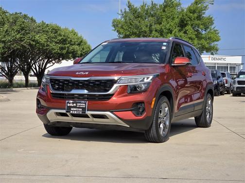2023 Kia Seltos S