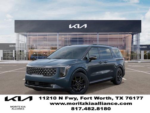 2026 Kia Carnival Hybrid SX Prestige