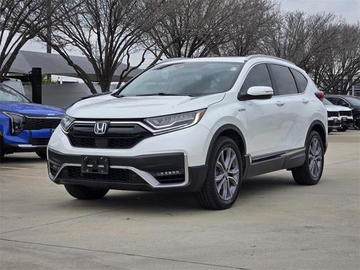 2021 Honda CR-V Hybrid Touring