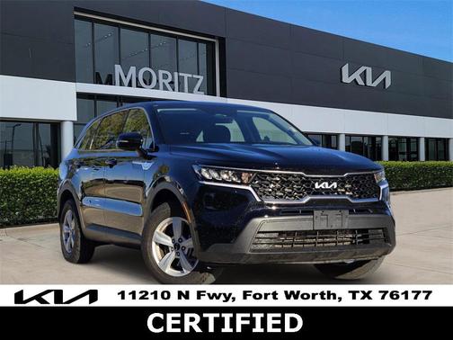 2023 Kia Sorento LX