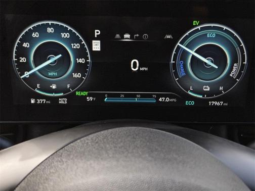 2025 Hyundai ELANTRA HEV SEL Sport