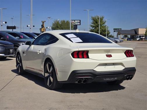 2025 Ford Mustang GT Premium