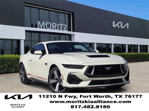 2025 Ford Mustang GT Premium