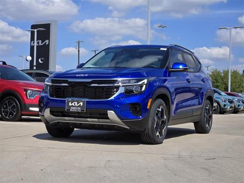 2026 Kia Seltos S