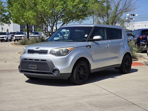 2014 Kia Soul Base