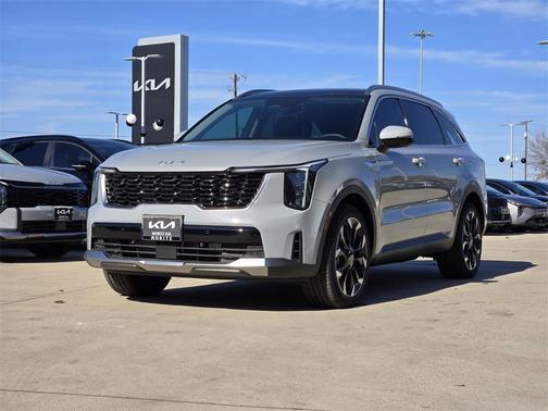2026 Kia Sorento EX