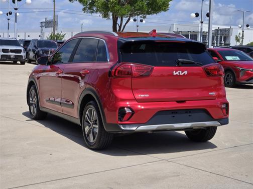 2022 Kia Niro Plug-In Hybrid EX