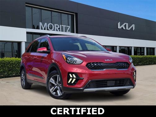 2022 Kia Niro Plug-In Hybrid EX