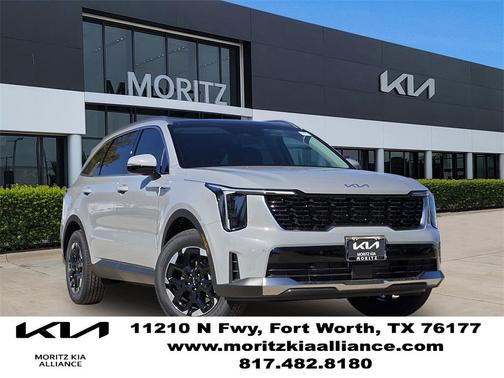 2026 Kia Sorento S