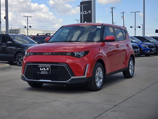 2025 Kia Soul S