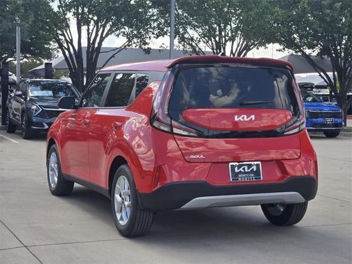 2025 Kia Soul S